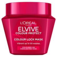 L'Oréal Elvive Colour Protect Hair Mask  (300 ml)