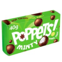 Poppets Mint Creams (39 g)