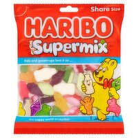 Haribo Supermix Bag (160 g)