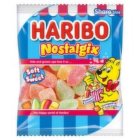 Haribo Nostalgix Share Bag (160 g)