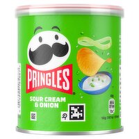 Pringles Sour Cream & Onion Crisps (40 g)