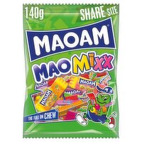 Haribo Maoam Maomixx Bag (140 g)