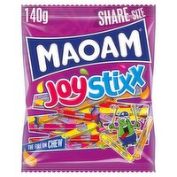 Haribo Maoam Joystixx Bag (140 g)