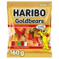 Haribo Goldbears Bag (160 g)