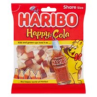 Haribo Happy Cola Bag (160 g)