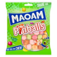 Haribo Maoam Pinballs Bag (140 g)