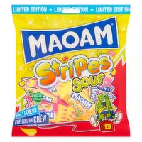 Maoam Sour Stripes (140 g)