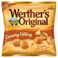 Werther's Original Creamy Filling Bag (125 g)
