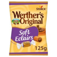 Werther's Original Soft Eclairs (125 g)