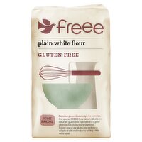 Doves Farm Gluten Free Plain White Flour (1 kg)