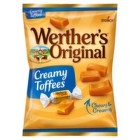 Werther's Original Creamy Toffee Bag (135 g)