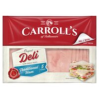 Carroll's Original Deli Traditional Ham Slices (90 g)