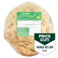 SuperValu Loose Celeriac (1 Piece)