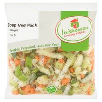 Inishowen Vegetable Soup Pack (350 g)