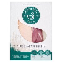 Duck Breast Fillets (400 g)