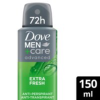 Dove Men+Care Extra Fresh Anti-perspirant Deodorant (150 ml)