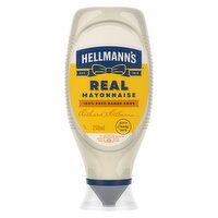 Hellmann's Real Mayonnaise (750 ml)