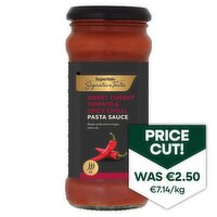 SuperValu Signature Tastes Sweet Cherry Tomato & Spicy Chilli Pasta Sauce (350 g)