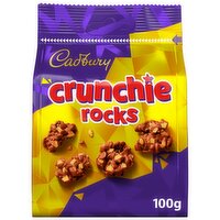 Cadbury Crunchie Rocks Bag (100 g)