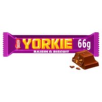 Yorkie Raisin & Biscuit Bar Duo (66 g)