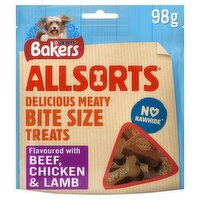 Bakers Allsorts Christmas Gb (98 g)