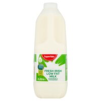 SuperValu Light Milk (3 L)