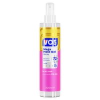 VO5 Mega Hold Gelspray (200 ml)