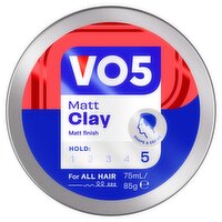 VO5 Extra Hold Matt Clay (75 ml)