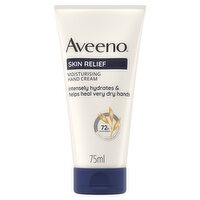Aveeno Skin Relief Hand Cream (75 ml)
