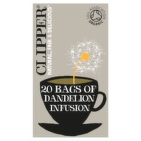 Clipper Organic Dandelion Tea (30 g)