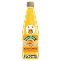 Robinsons Barley Water Orange Squash (850 ml)