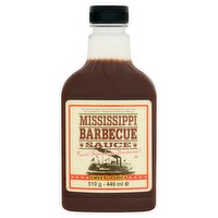 Mississippi Sweet N Spicy Bbq Sauce (440 ml)