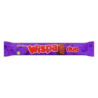 Cadbury Wispa Duo Chocolate Bar (47 g)