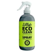 Lillys Eco Clean All Purpose Cleaner Citrus (500 ml)