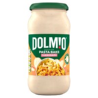 Dolmio Pasta Bake Carbonara (430 g)