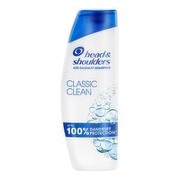 Head & Shoulders Classic Clean Anti Dandruff Shampoo (250 ml)