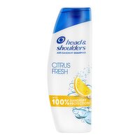 Head & Shoulders Citrus Fresh Anti Dandruff Shampoo (250 ml)