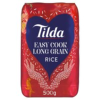 Tilda Easy Cook Long Grain Rice (500 g)