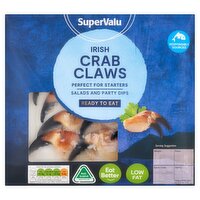 SuperValu Crab Claws (125 g)