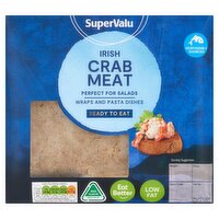 SuperValu Atlantic Crab Meat (140 g)