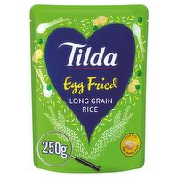 Tilda Microwave Egg Fried Rice (250 g)