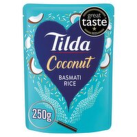 Tilda Microwave Pure Basmati Rice (250 g)