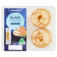 SuperValu Blini's (135 g)