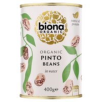 Biona Organic Pinto Beans (400 g)