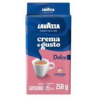 Lavazza Crema E Gusto Ground Coffee (250 g)