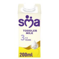 SMA Growing Up Milk (200 ml)