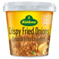 Kuhne Fried Onions (100 g)