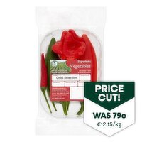SuperValu Chilli Selection (65 g)