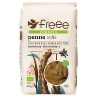 Freee Gluten Free Organic Brown Rice Penne (400 g)