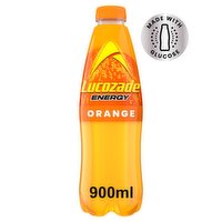 Lucozade Energy Orange (900 ml)